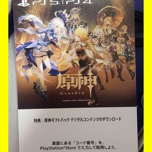 PS5 原神