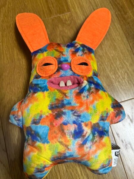 ファグラー ラボミスフィット ラビット ぬいぐるみ キモカワ