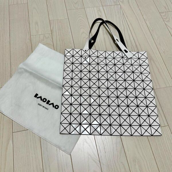 BAOBAO ISSEY MIYAKE イッセイミヤケ トートバッグ PRISM