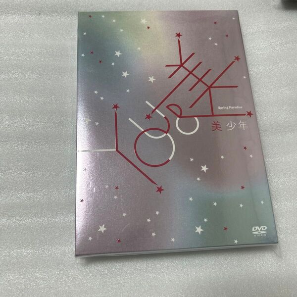 美少年 Spring Paradise DVD