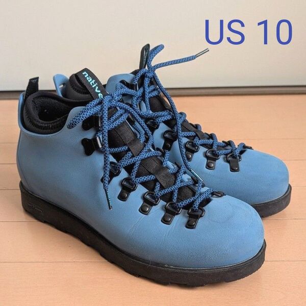 native 登山風 ブーツ Fitzsimmons Citylite Bloom