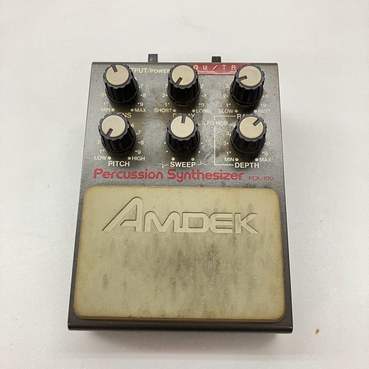 Yahoo!オークション -「amdek pck100」の落札相場・落札価格 Yahoo!オークション -「amdek pck100」の落札相場・落札価格