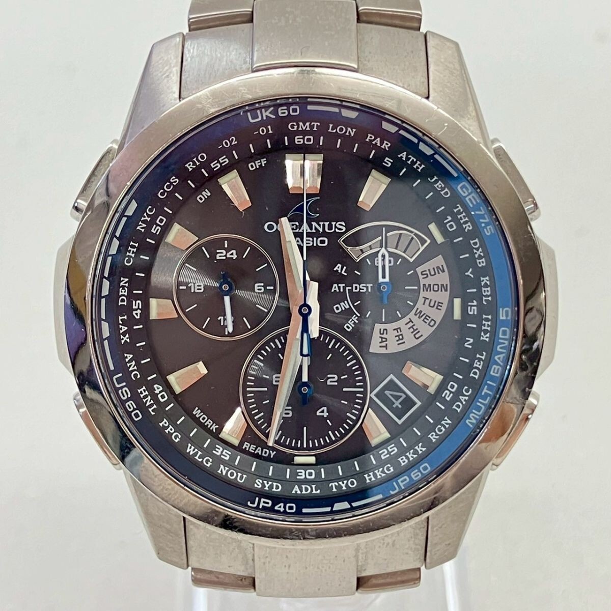 Yahoo!オークション -「casio oceanus ocw-m700」の落札相場 Yahoo!オークション -「casio oceanus ocw-m700」の落札相場