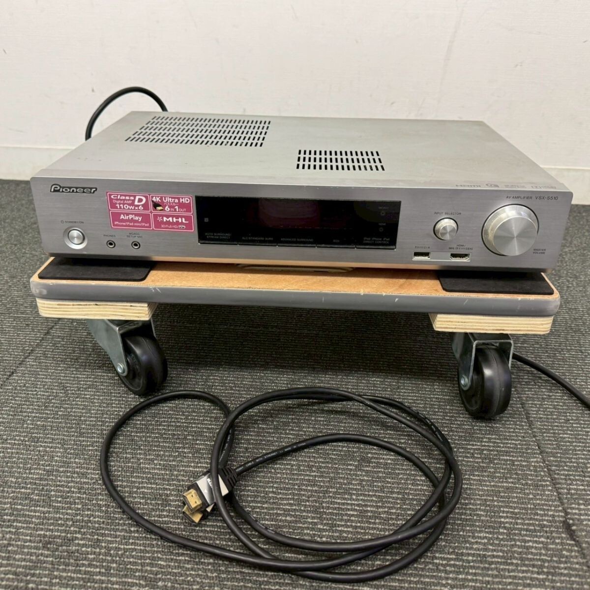 2025年最新】Yahoo!オークション -pioneer vsxの中古品・新品 2025年最新】Yahoo!オークション -pioneer vsxの中古品・新品