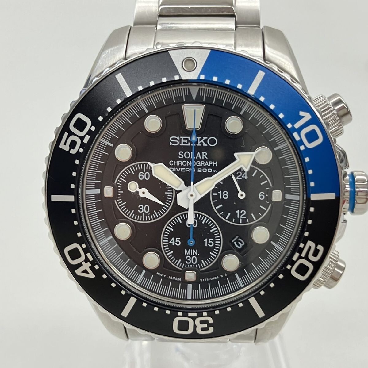 2025年最新】Yahoo!オークション -セイコー seiko v175の中古品 2025年最新】Yahoo!オークション -セイコー seiko v175の中古品