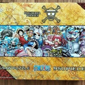 ONE PIECE ジグソーパズル 950ピース ワンピース