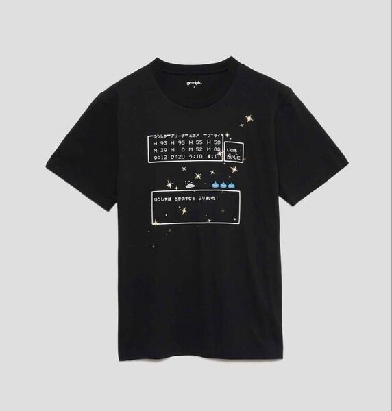 ときのすな Mサイズ Tシャツドラゴンクエスト DQ+g