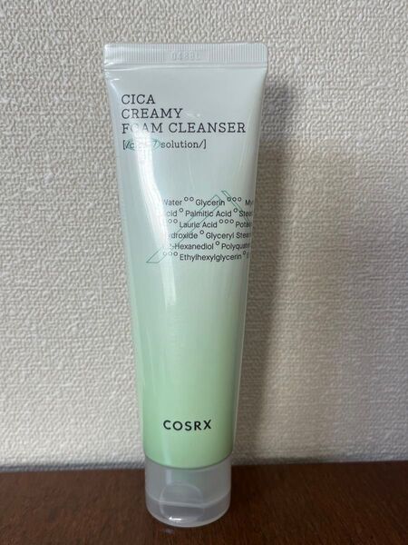 ピュアフィット シカ クリーミー フォームクレンザー(75ml)