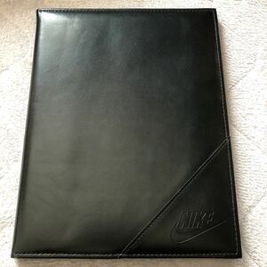 * not for sale *NIKE Nike Novelty leather file 