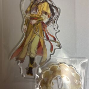 舞台 魔道祖師 アクリルスタンド イラストver. 金凌
