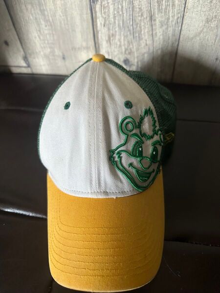 ニューエラ NEWERA 日本ハムファイターズ キャップ オフホワイトエスコン限定カラー New ERA