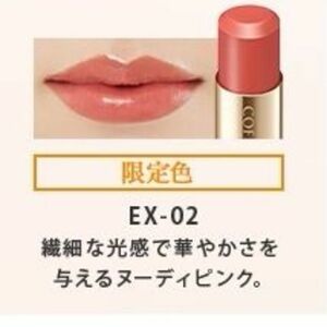 * new goods * Coffret d'Or * pure Lee stay rouge *EX-02* limitation color 