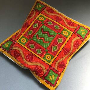 * pillowcase, wall decoration, rug etc * size :30x30cm India cotton 100% postage included 04