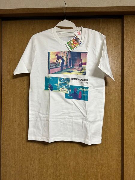 グラニフクレヨンしんちゃん Tシャツ ホワイト 新品 未使用 タグ付き ssサイズ 大人帝国 廃盤
