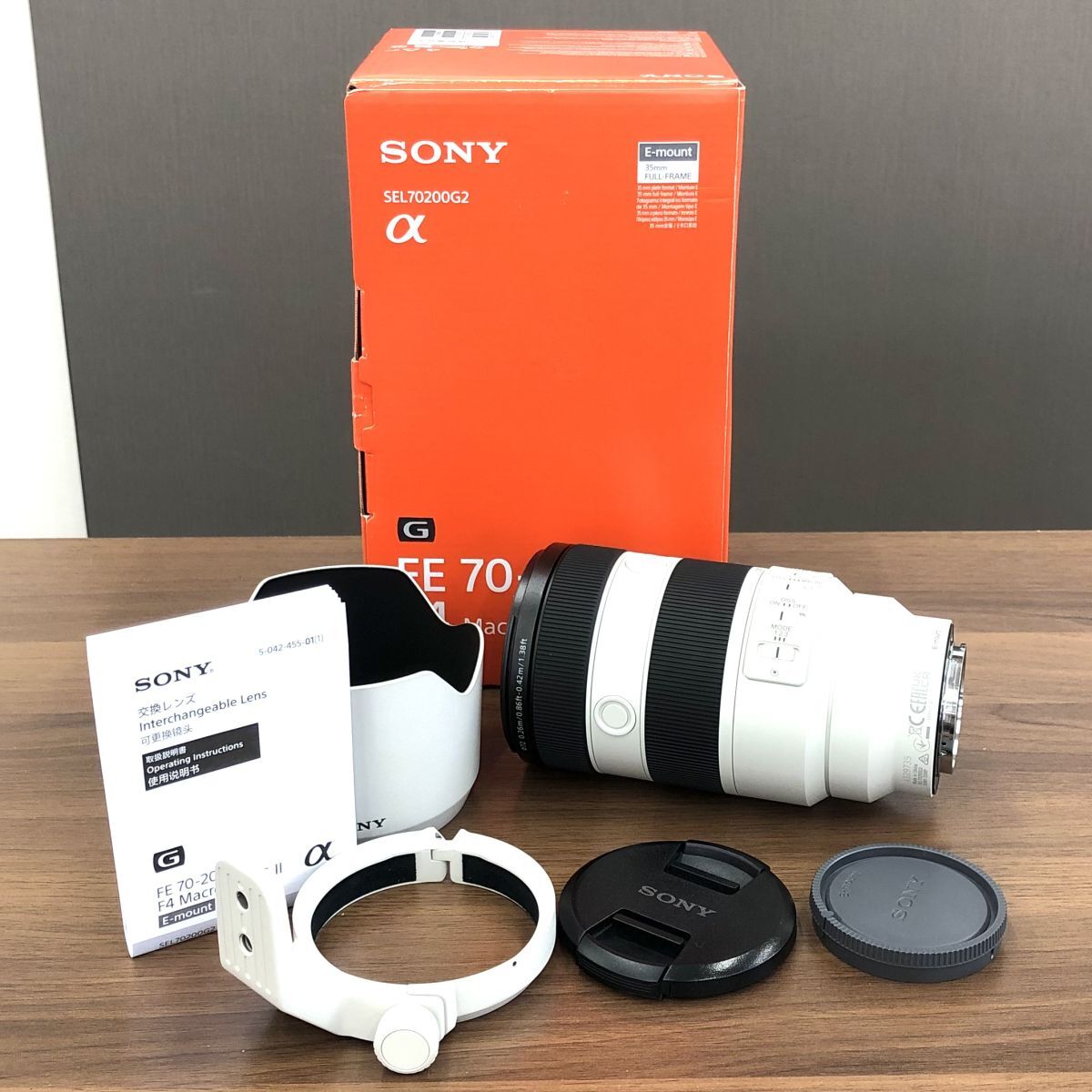2025年最新】Yahoo!オークション -sony 70-200 f4の中古品・新品 2025年最新】Yahoo!オークション -sony 70-200 f4の中古品・新品