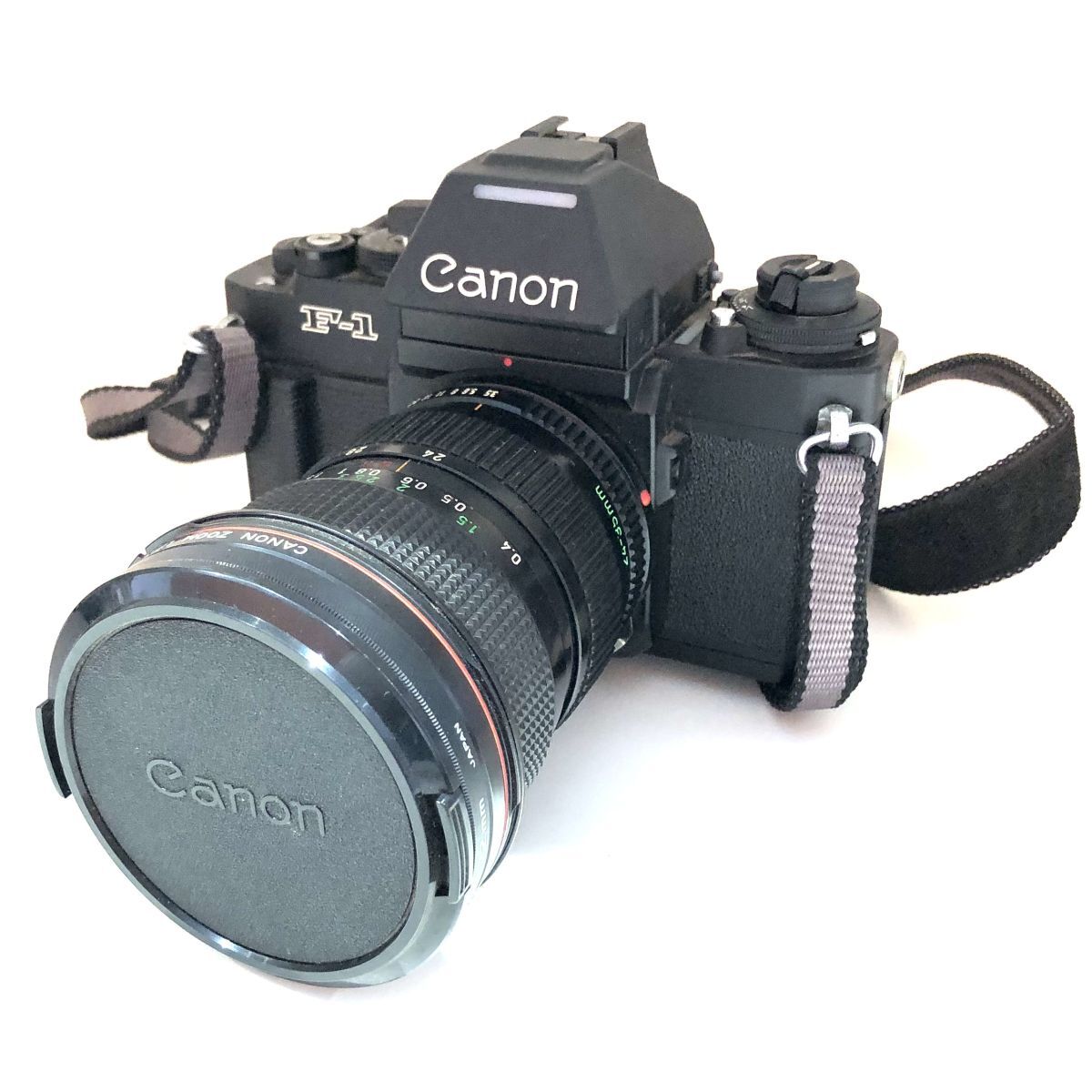 Yahoo!オークション -「canon new f-1」の落札相場・落札価格 Yahoo!オークション -「canon new f-1」の落札相場・落札価格
