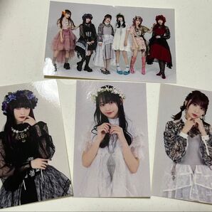 ZOC ステッカー 巫まろ 雅雀り子 鎮目のどか 那蘭のどか