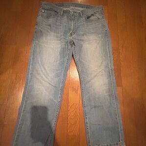 LEVI STRAUSS & CO. 559 ストレートデニム W38 L30