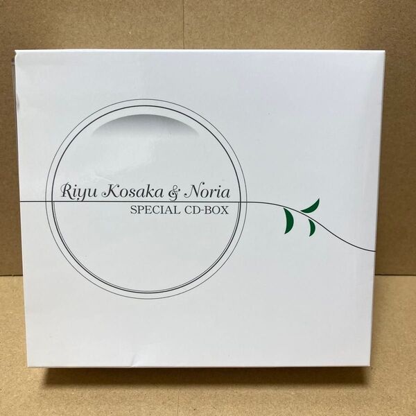 小坂りゆ/Noria/小坂りゆ Noria SPECIAL CD−BOX BeForU ドラムマニア ポップンミュージック
