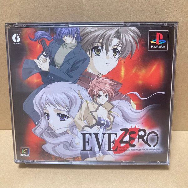 PS EVE ZERO イヴゼロ