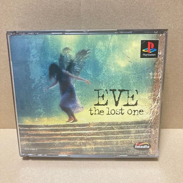 【PS】 EVE The Lost One イヴザロストワン