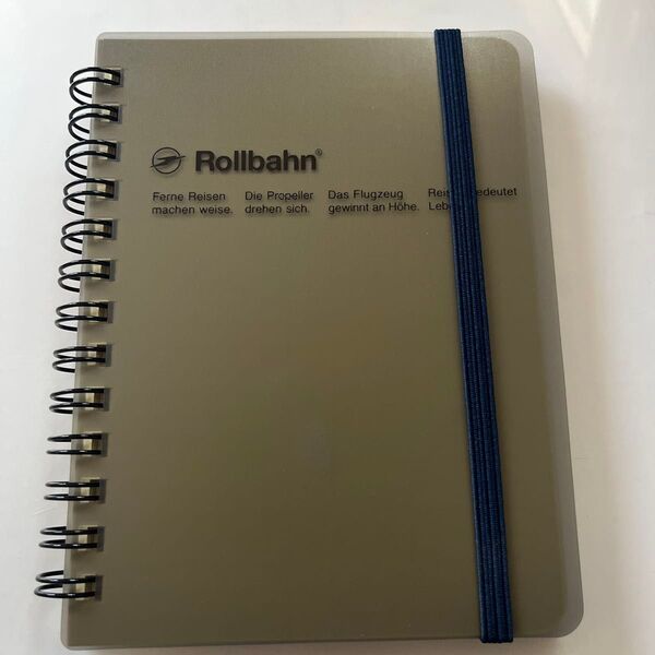 Rollbahn Mサイズ 未使用