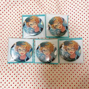 あんさんぶるスターズ あんスタ 9周年 缶バッジ STORM 遊木 真