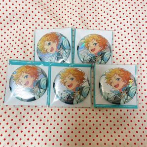 あんさんぶるスターズ あんスタ 9周年 缶バッジ STORM 春川 宙