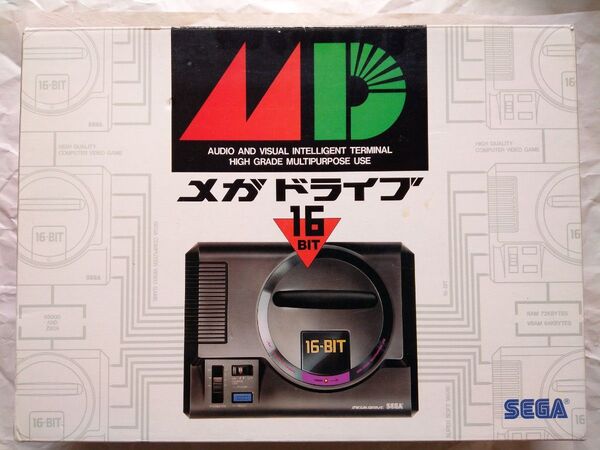 セガ MEGA DRIVE