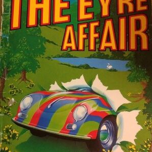 THE EYRE AFFAIR