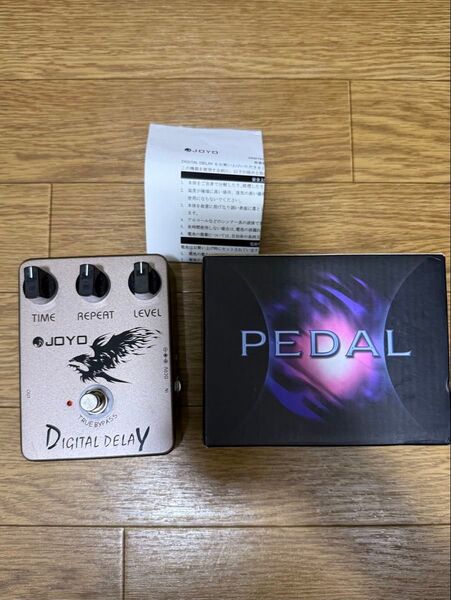 JOYO Digital Delay ギターエフェクター