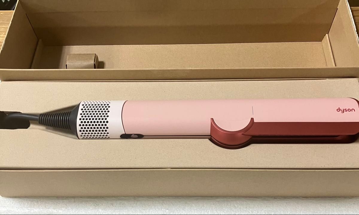 新品未開封】ダイソン Dyson Airstrait ストレイトナー HT01VLP 新品未開封】ダイソン Dyson Airstrait ストレイトナー HT01VLP