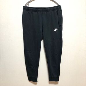 NIKE スウェットパンツ ブラック M