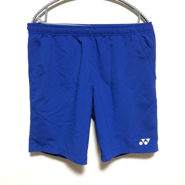 YONEX ハーフパンツ ブルー レディース スポーツ M