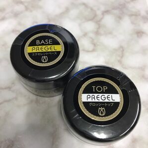 PREGEL エクセレントベース グロッシートップ 15g セット