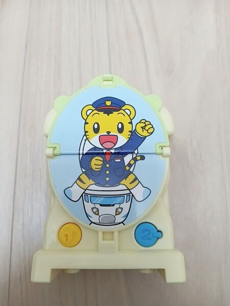 こどもちゃれんじ トイレっしゃ トイレ しまじろうみみりん トイレッシャ
