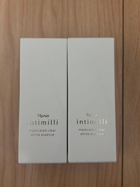 ナリス アンテイミリ薬用 クリアホワイト エッセンス40ml 2箱
