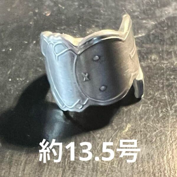 No24 ミフィーヴィンテージ スプーンリング フォークリング ユニセックス 一点物