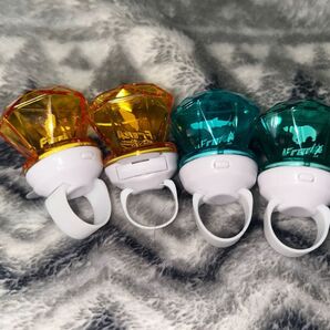 Free! MS 10周年イベント リングライト 4個セット