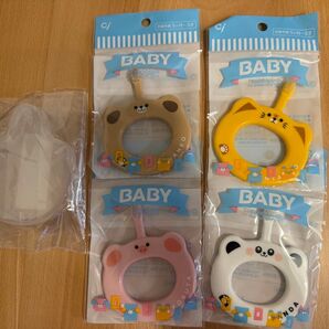 子供用歯ブラシ ケース付き