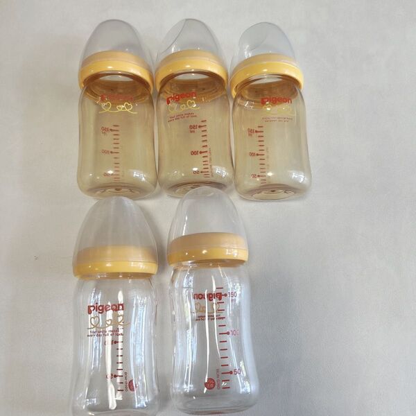 母乳実感 160ml 5本セット