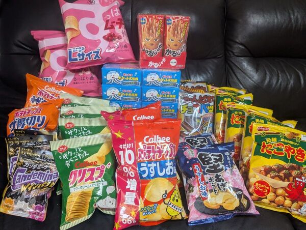 お菓子詰め合わせ