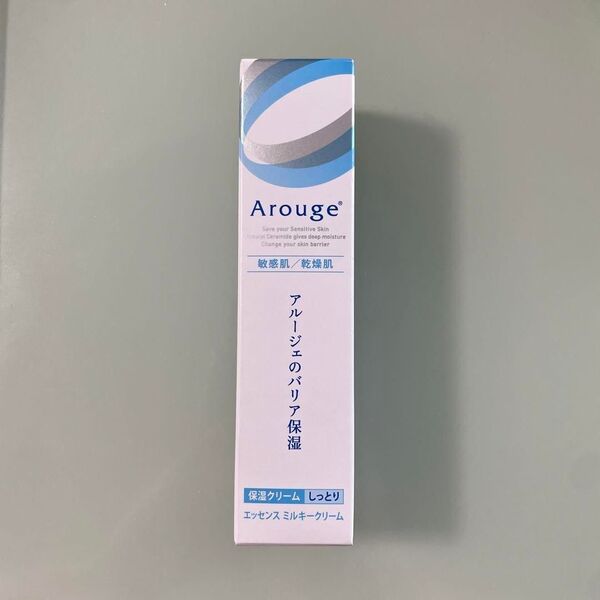 Arouge アルージェ エッセンス ミルキークリーム しっとり 35g