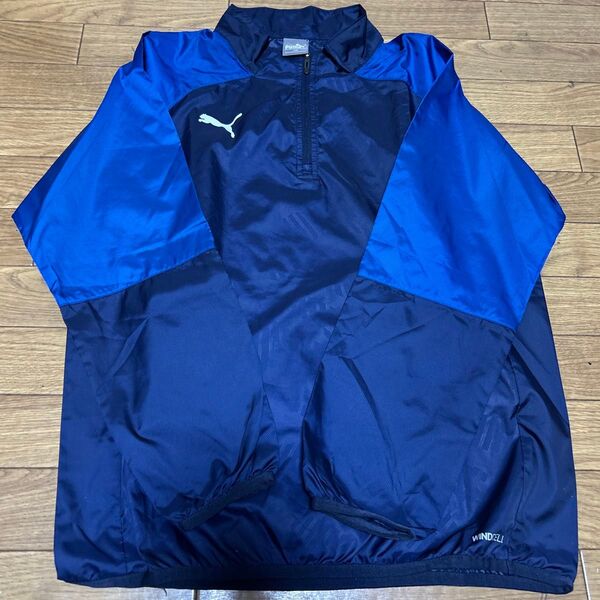 プーマ PUMA ピステ ウィンドブレーカー ジャージ ウェア NIKE サッカー