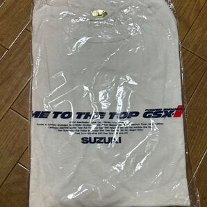 SUZUKI スズキ GSX バイク Tシャツ ガンマ