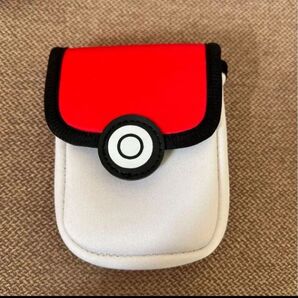 ポケモン go ケース 非売品 ポーチ モンスターボール