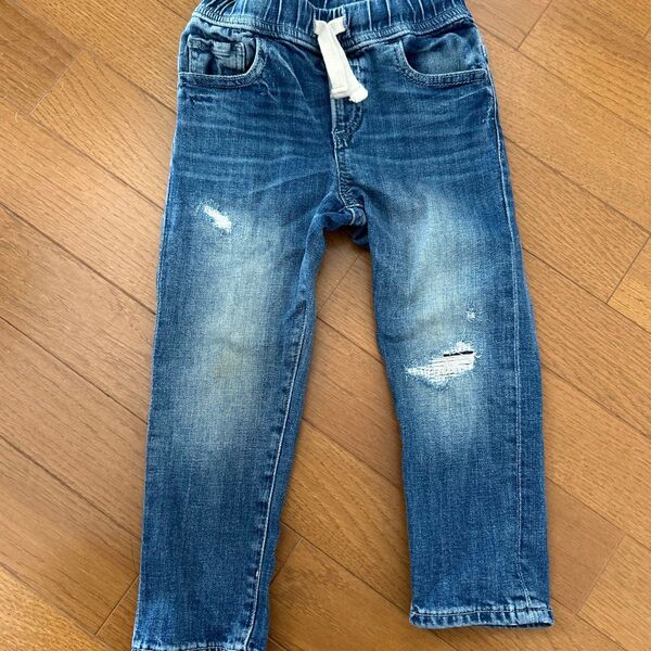 GAP ジーンズ デニム ストレッチ ジーパン デニムパンツ 100