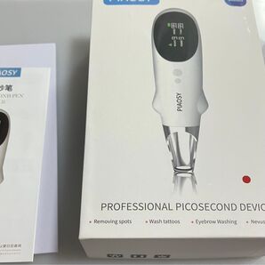 PROFESSIONAL PICOSECOND DEVICE