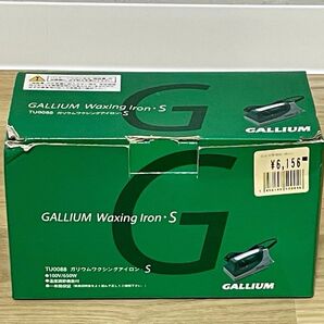 【GALLIUM】S/TU0088 ワクシングアイロンホットワクシング