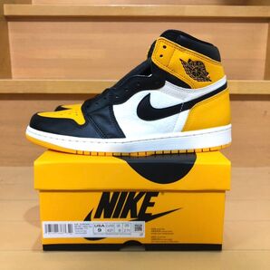Nike Air Jordan 1 High OG Taxi